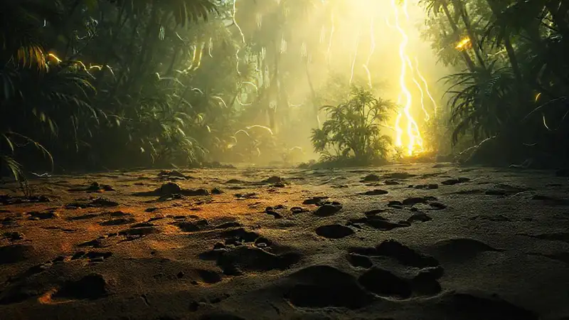 Ancient reptiles haunt a prehistoric mystery