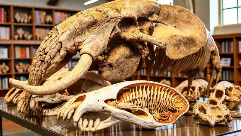 Here’s the response:Fossil skulls reveal evolutionary anatomical insights
