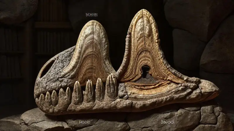 Here’s a concise single-sentence response:Dinosaur teeth fossils reveal evolutionary distinctions