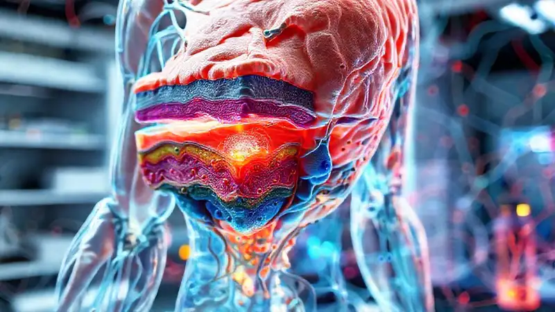 Here’s a concise one-sentence response:“It visualizes complex biological forces realistically.”