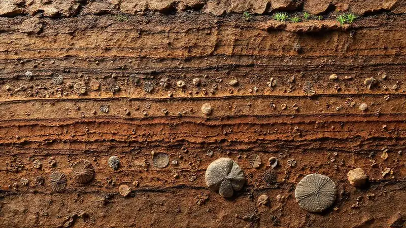 Ancient Earth reveals its layered history