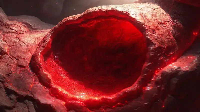 Here’s the single-sentence response:Ancient blood reveals prehistoric swamp’s secrets