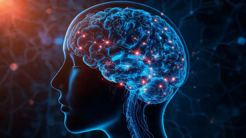 Here’s the single-sentence response:Brain scans reveal complex neural networks