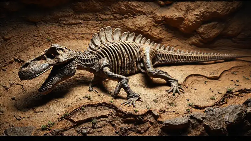 Here’s a concise single-sentence response:“Edmontosaurus fossils reveal a vibrant ancient world.”