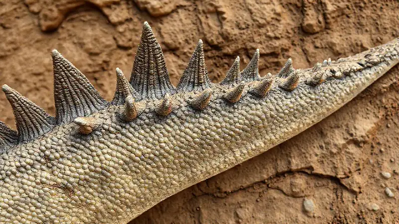 Here’s a single-sentence response:Kentrosaurus spikes reveal ancient earth’s secrets