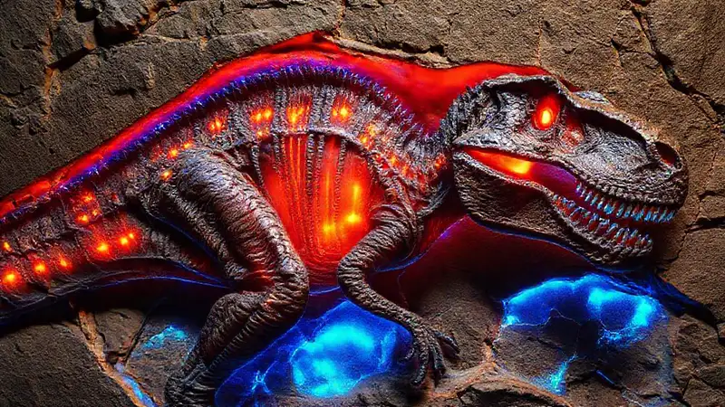 Heres the concise sentence:“Fossil reveals ancient