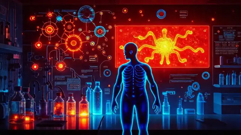 Here’s a concise response:Science illuminates complex molecular pathways